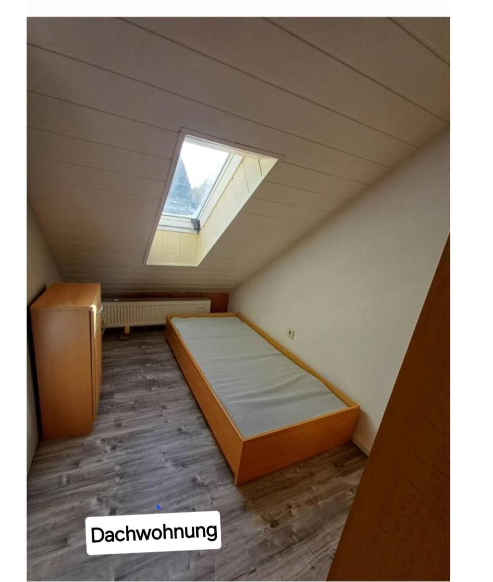 Ganzes Haus In Hopfach Optional Wohnung Extra Wolpertshausen Dış mekan fotoğraf